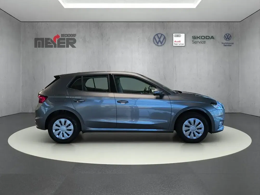 Skoda Fabia - Thumbnail 7