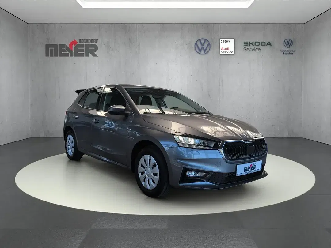 Skoda Fabia - Thumbnail 8