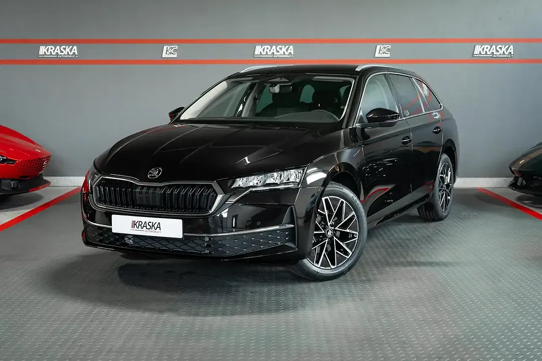 Skoda Octavia - Thumbnail 1