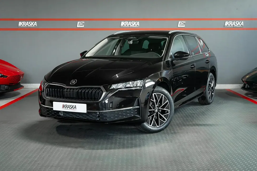 Skoda Octavia - Afbeelding 1