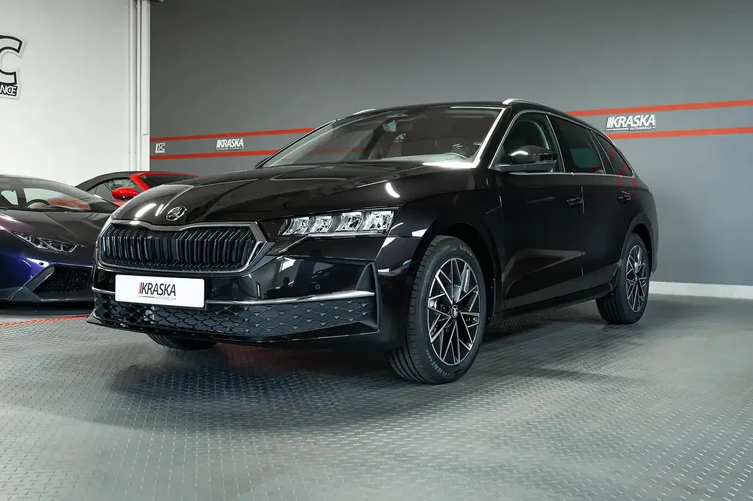 Skoda Octavia - Thumbnail 4