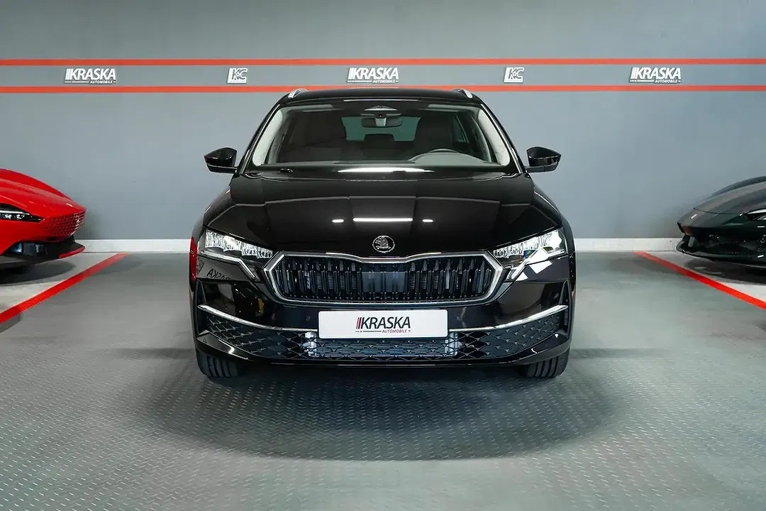 Skoda Octavia - Thumbnail 5