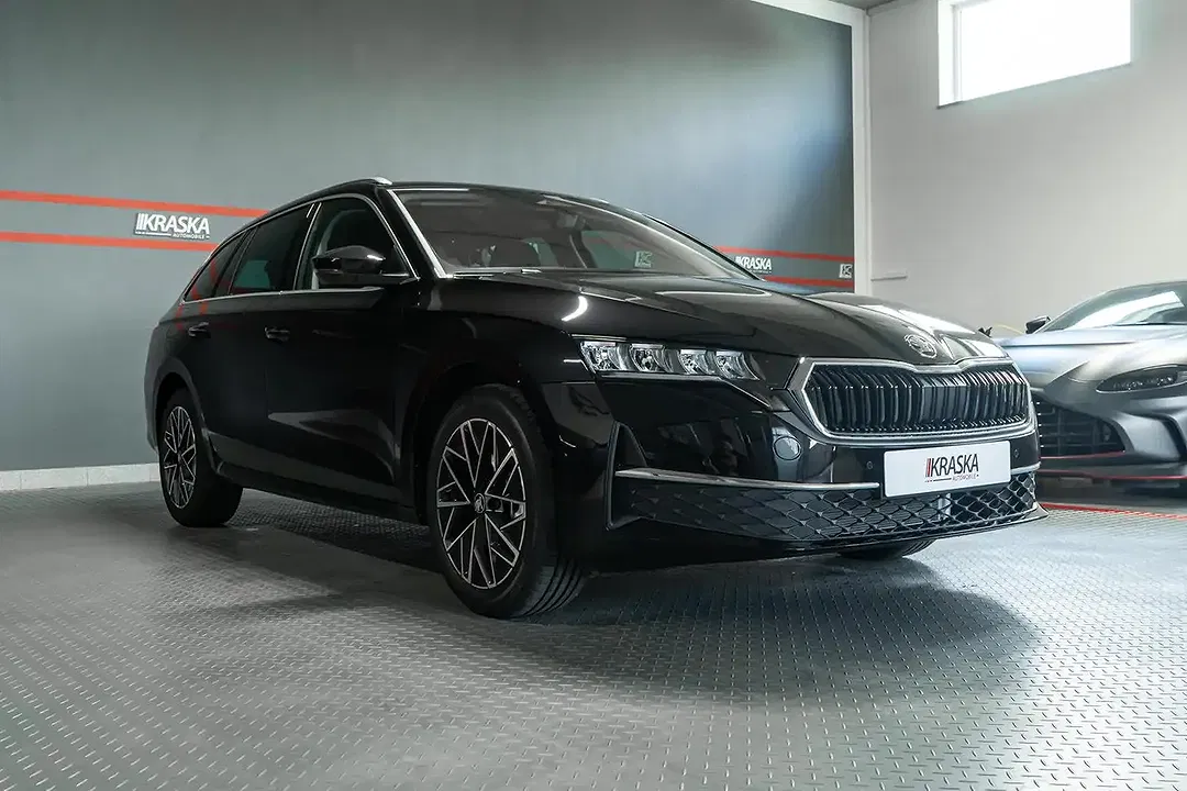 Skoda Octavia - Thumbnail 6