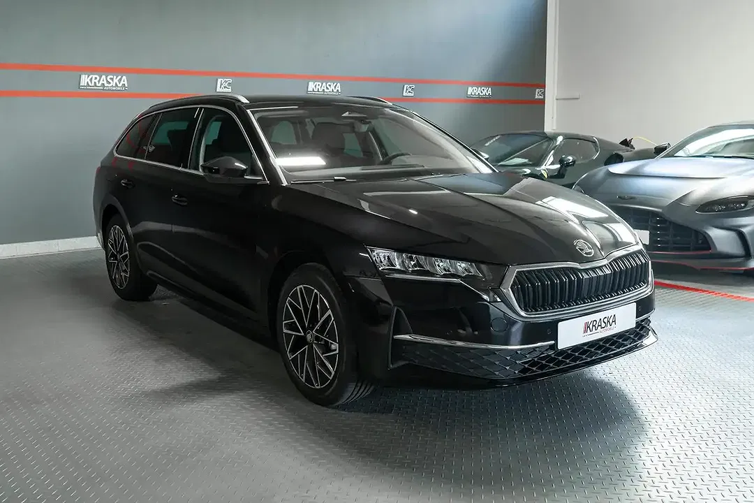 Skoda Octavia - Thumbnail 7