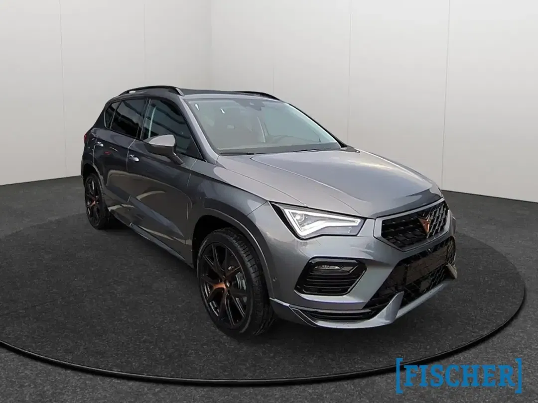 CUPRA Ateca - Thumbnail 3