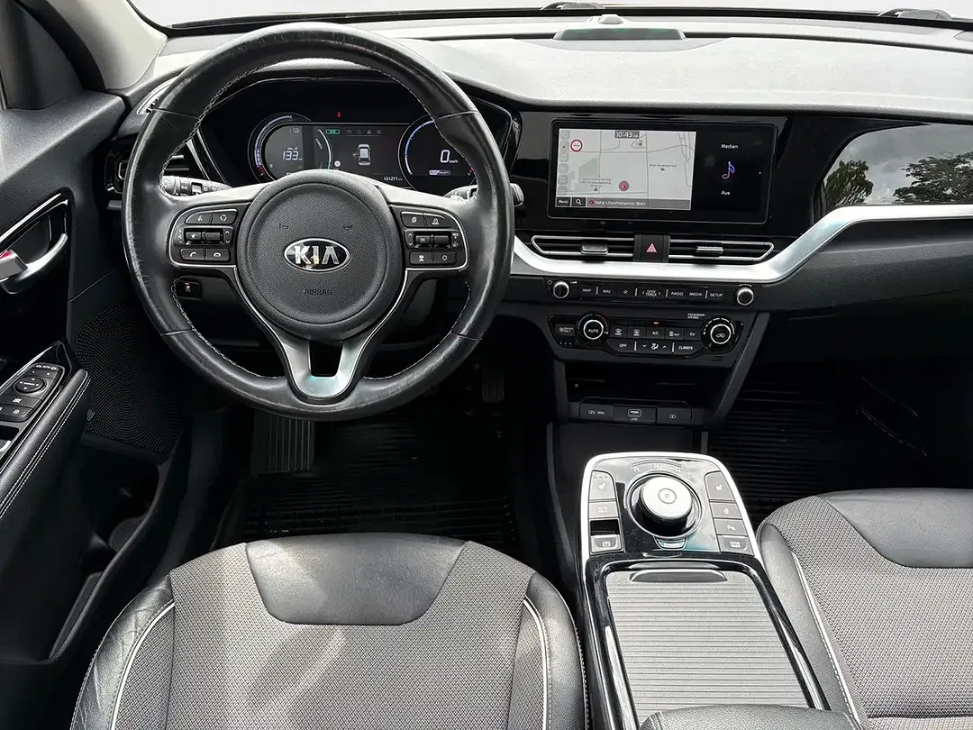 Kia Niro - Thumbnail 12