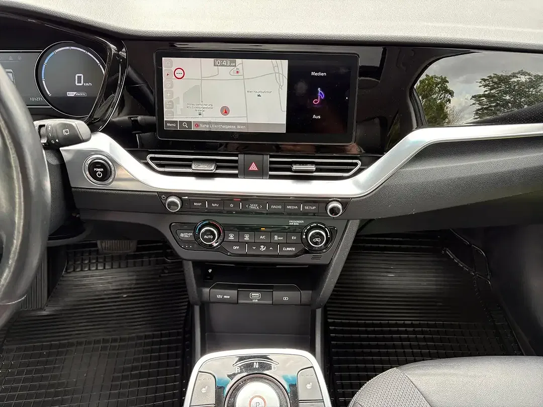 Kia Niro - Thumbnail 13