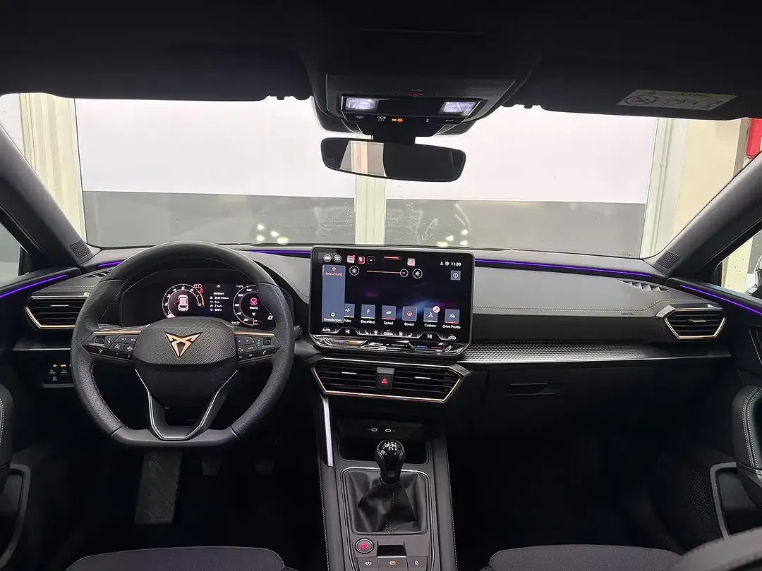 CUPRA Leon - Thumbnail 9