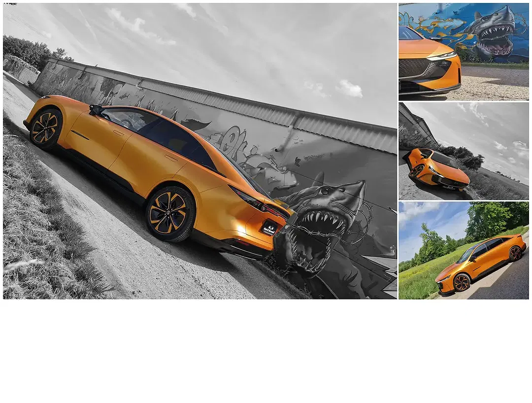 Mazda 6e - Thumbnail 1