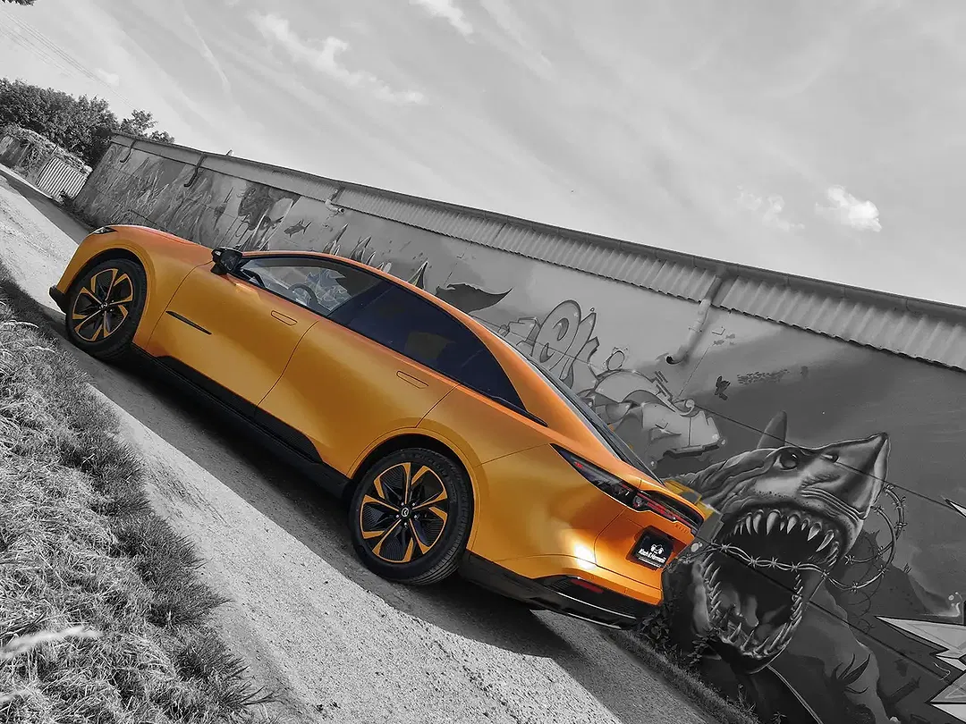 Mazda 6e - Thumbnail 2