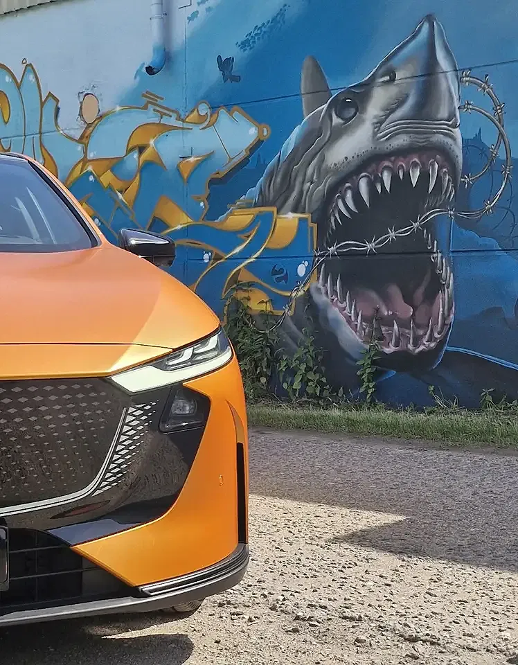 Mazda 6e - Thumbnail 3