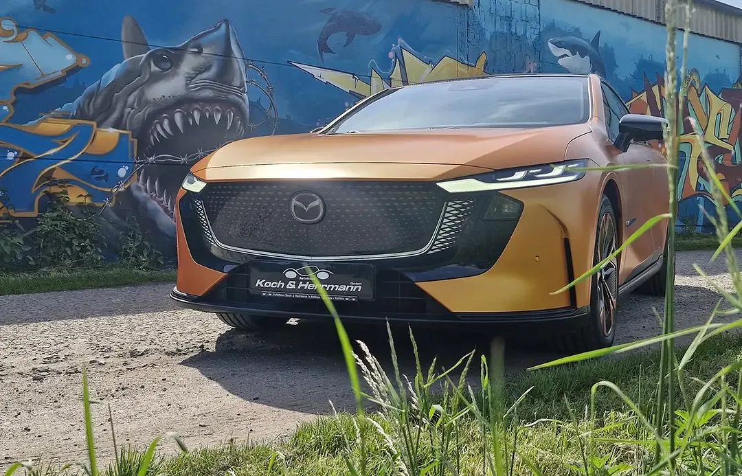 Mazda 6e - Thumbnail 6