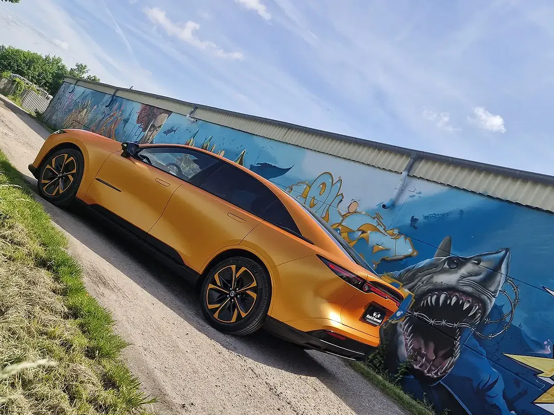 Mazda 6e - Thumbnail 7