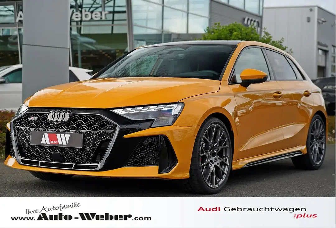 Audi RS3 - Afbeelding 1