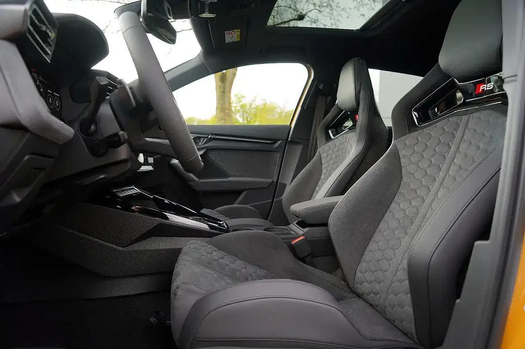 Audi RS3 - Thumbnail 14