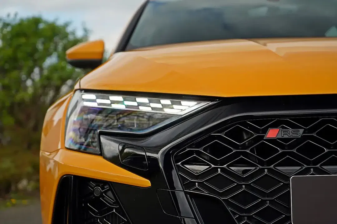 Audi RS3 - Thumbnail 4