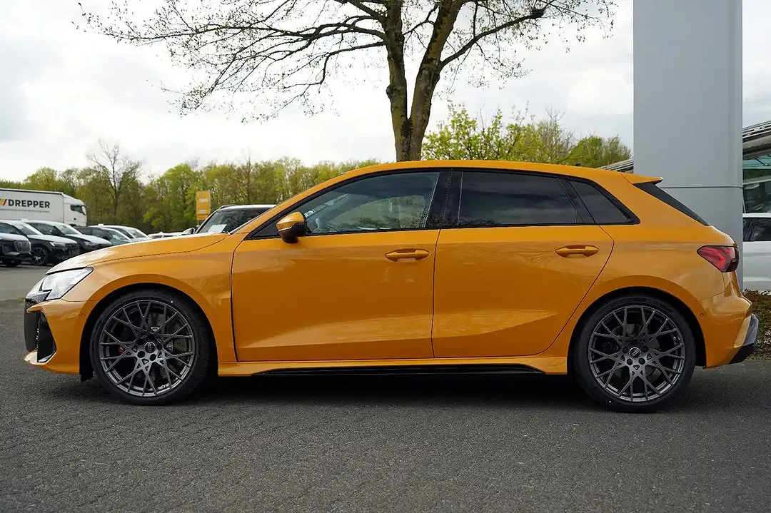 Audi RS3 - Thumbnail 5
