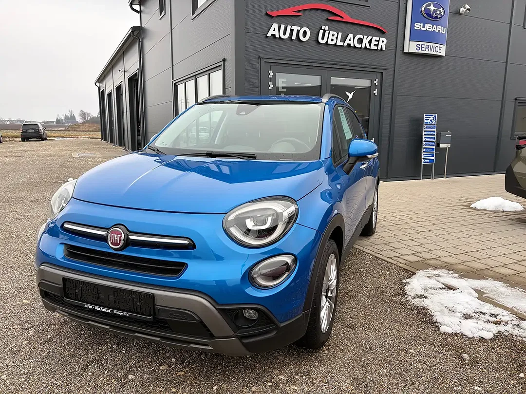 Fiat 500X - Afbeelding 1