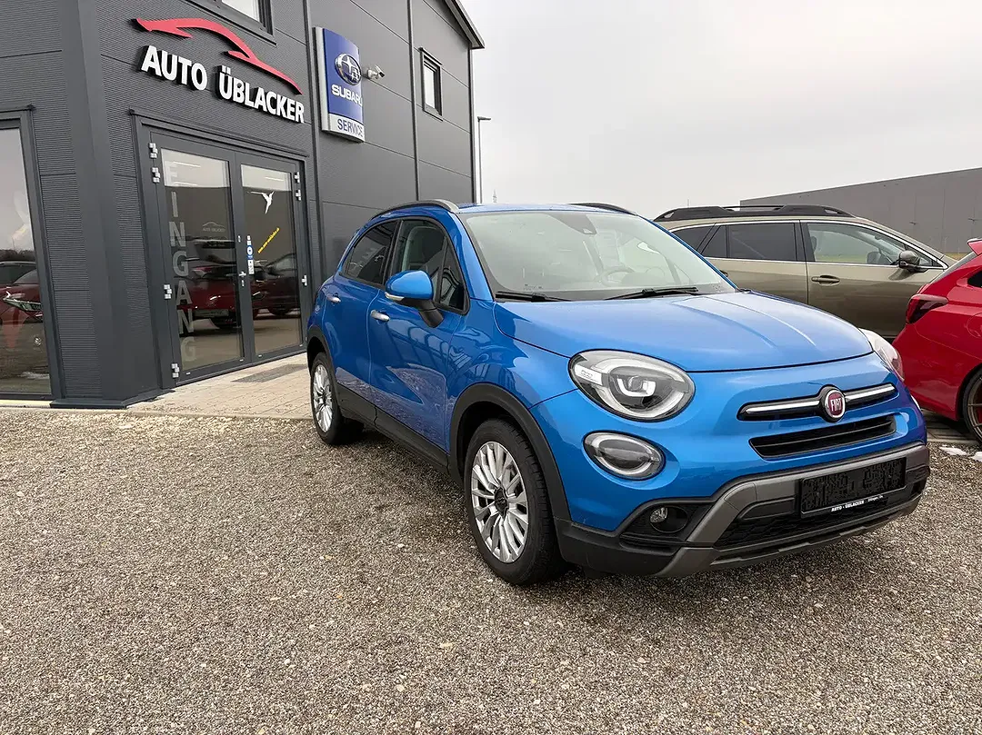 Fiat 500X - Thumbnail 2