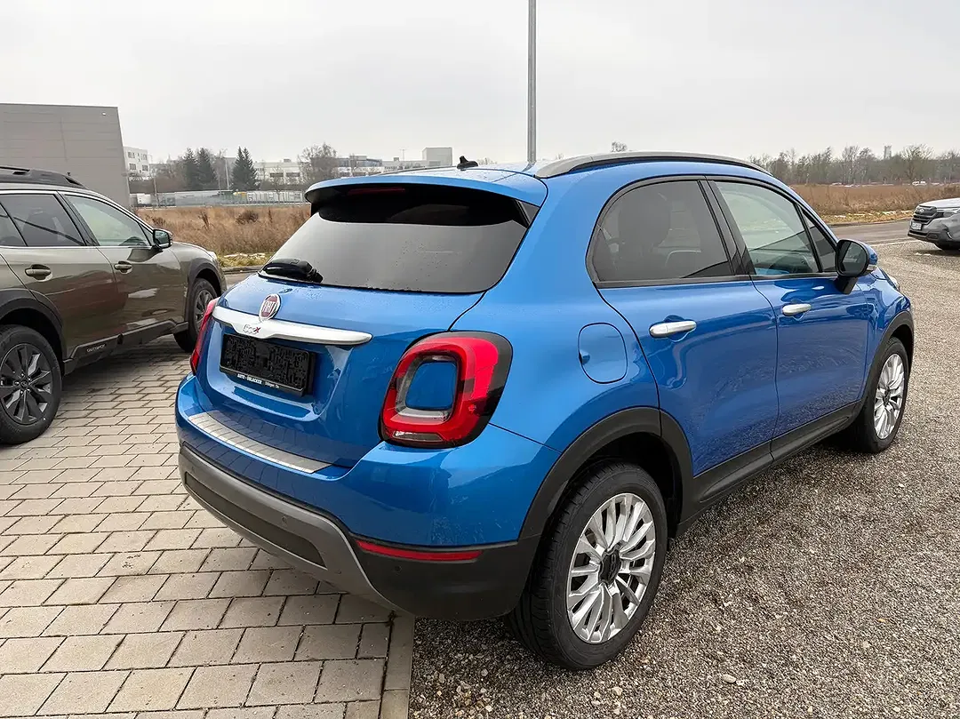 Fiat 500X - Thumbnail 3