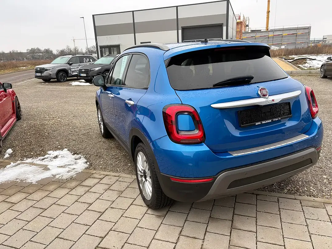 Fiat 500X - Thumbnail 4