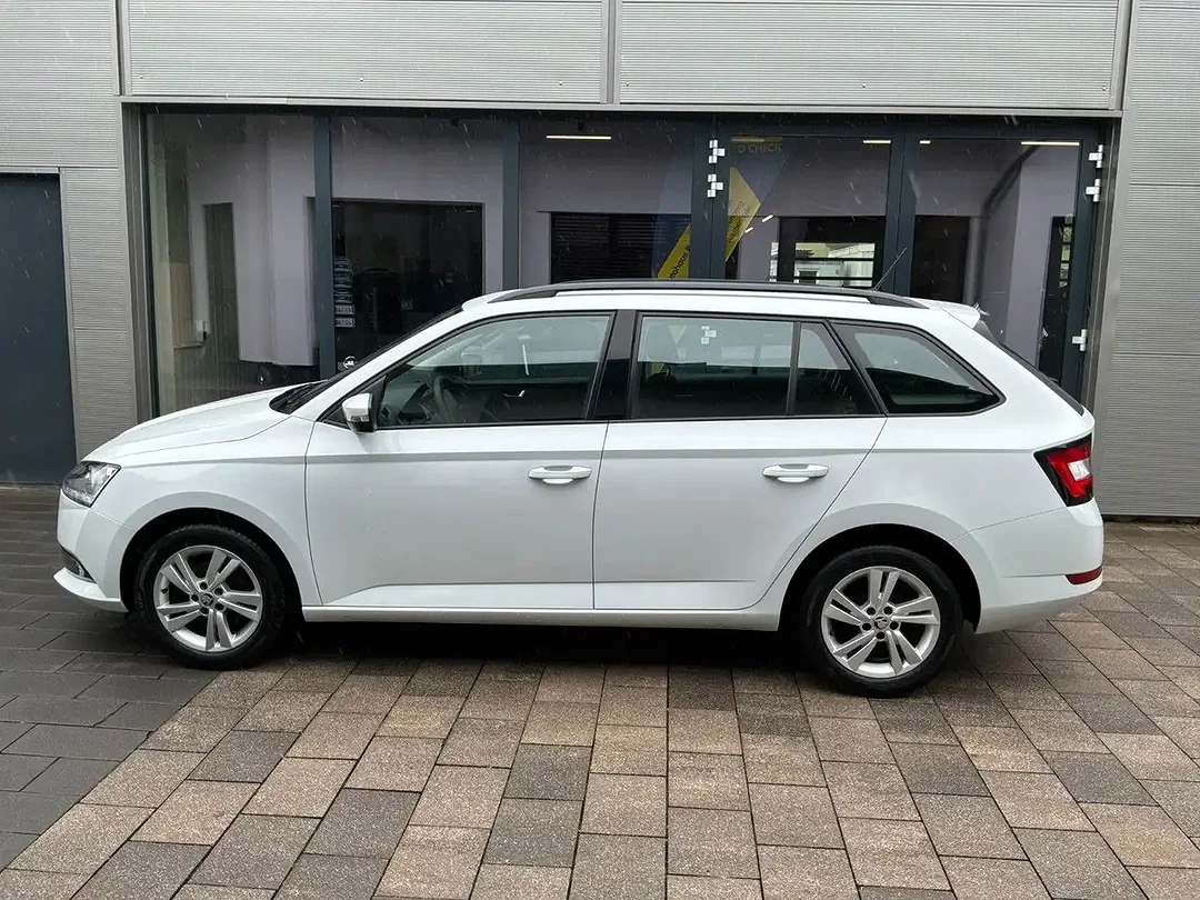 Skoda Fabia - Afbeelding 1