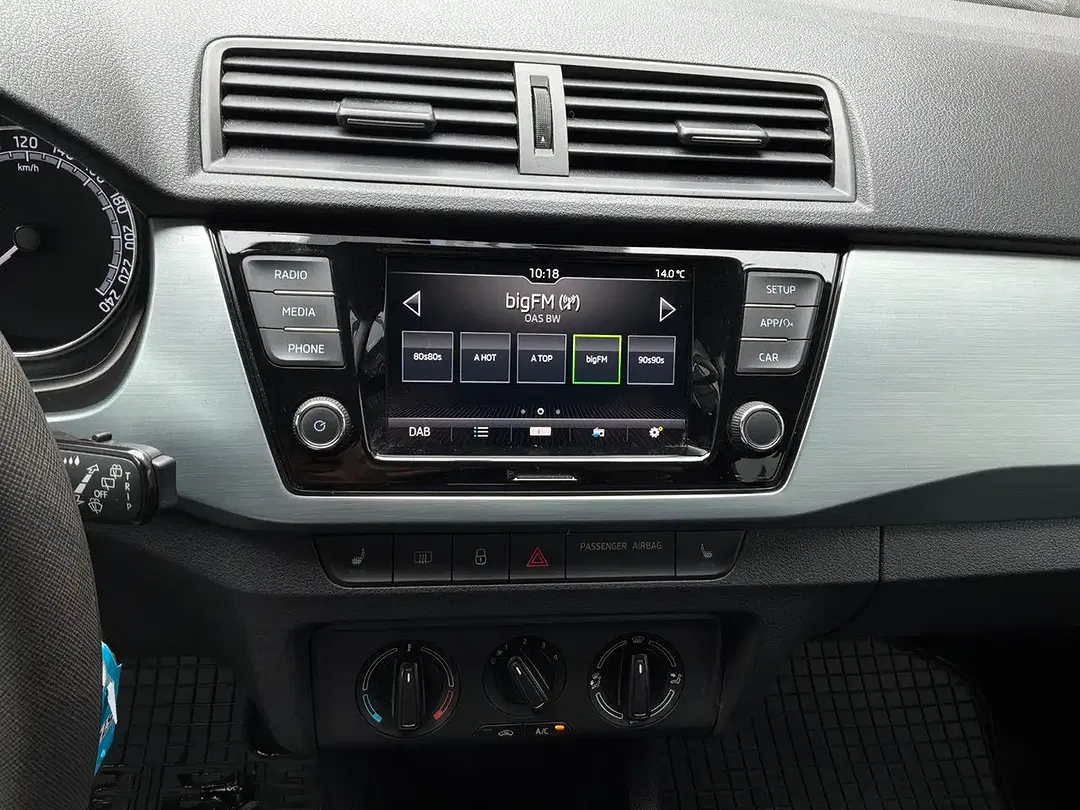 Skoda Fabia - Thumbnail 11