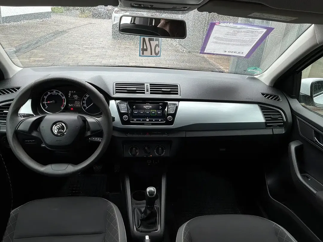 Skoda Fabia - Thumbnail 13