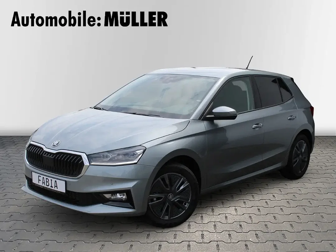 Skoda Fabia - Afbeelding 1