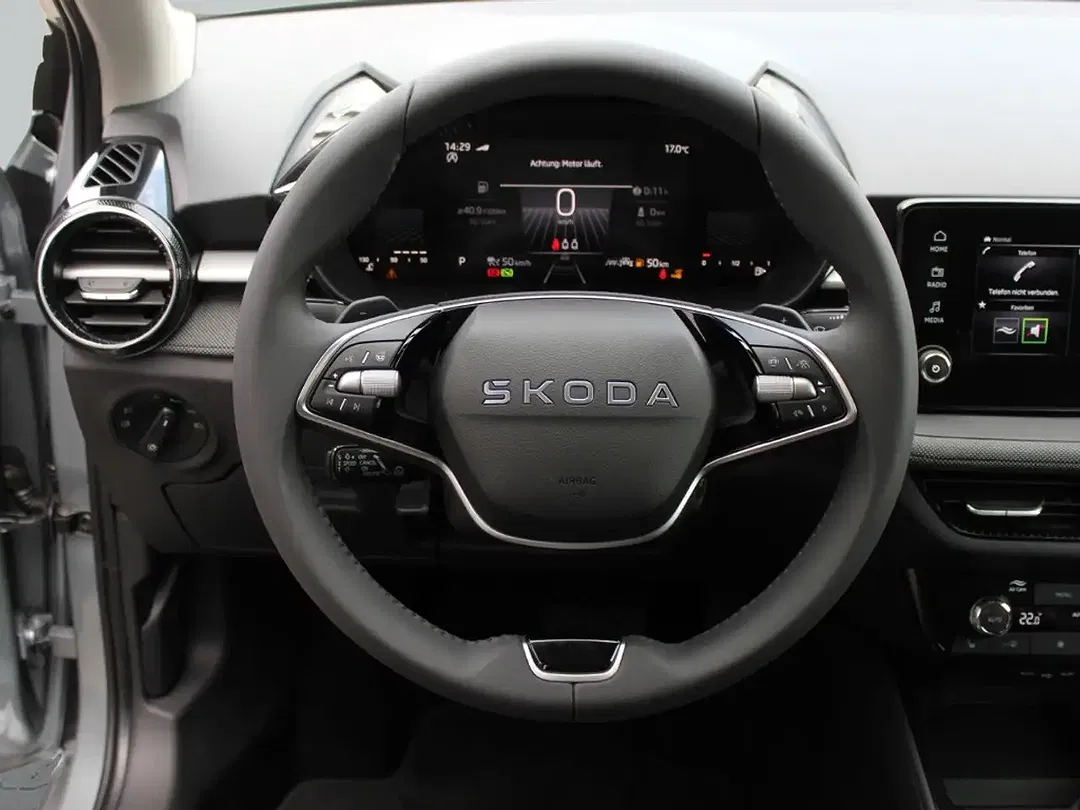 Skoda Fabia - Thumbnail 15