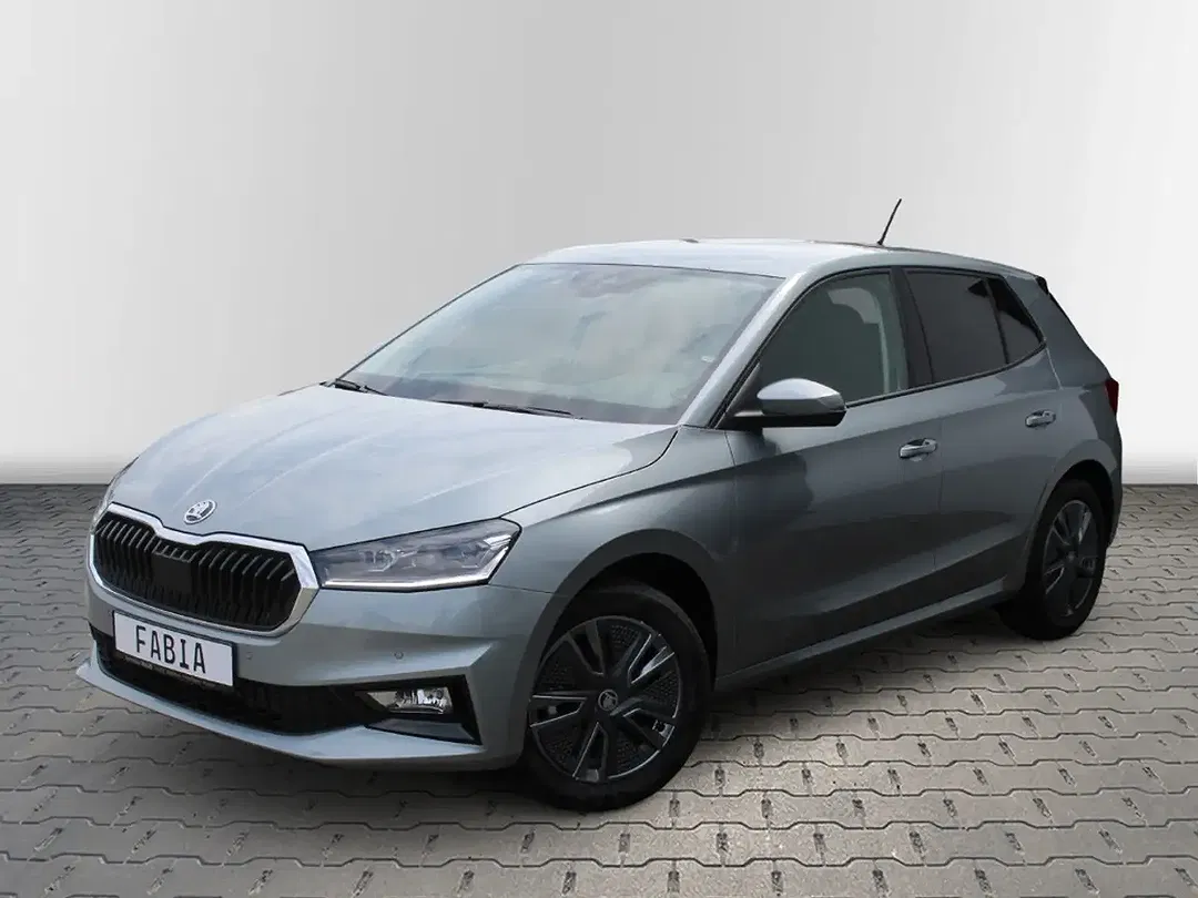 Skoda Fabia - Thumbnail 2