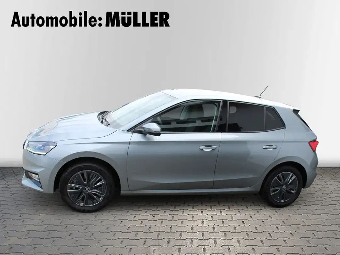 Skoda Fabia - Thumbnail 3