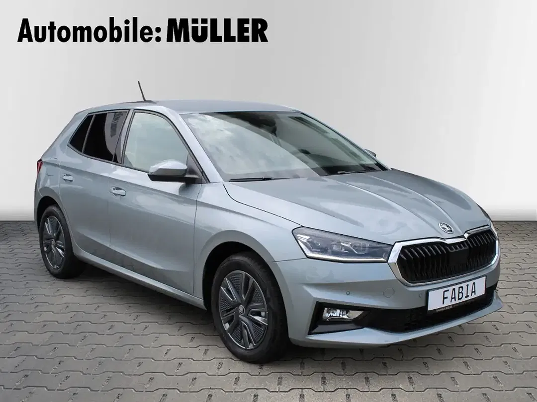 Skoda Fabia - Thumbnail 6