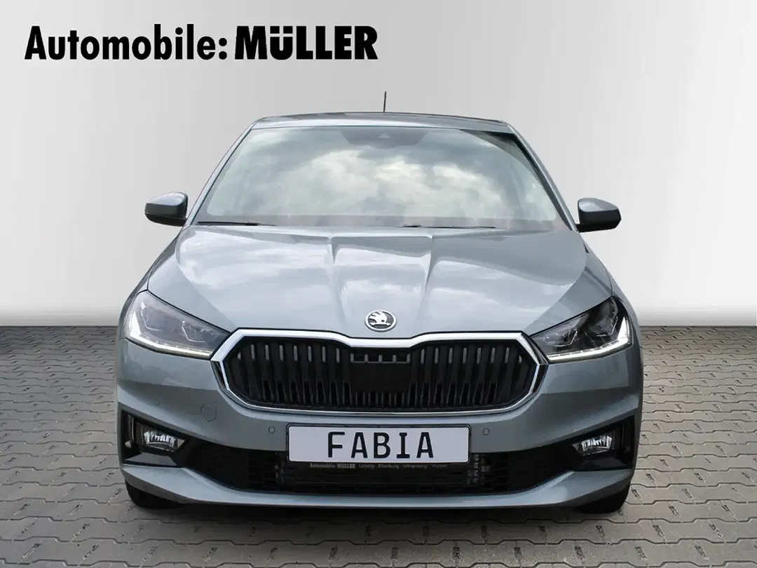 Skoda Fabia - Thumbnail 7