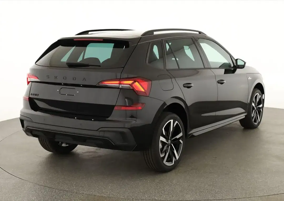 Skoda Kamiq - Thumbnail 3