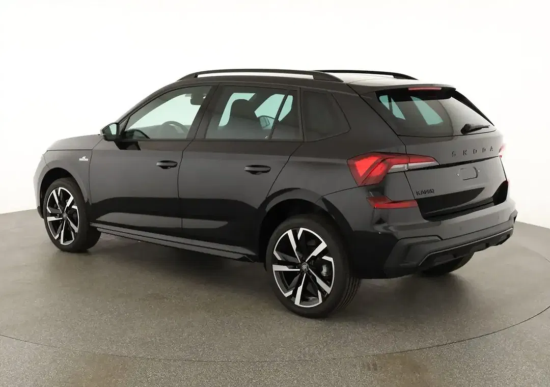 Skoda Kamiq - Thumbnail 4