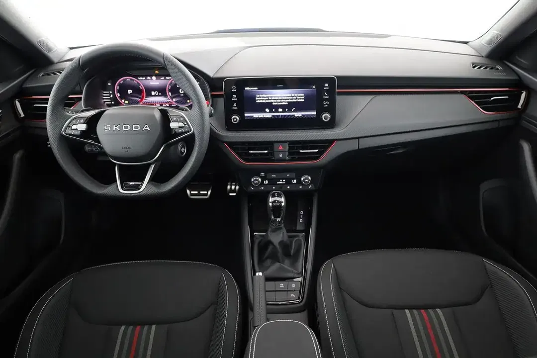 Skoda Kamiq - Thumbnail 5