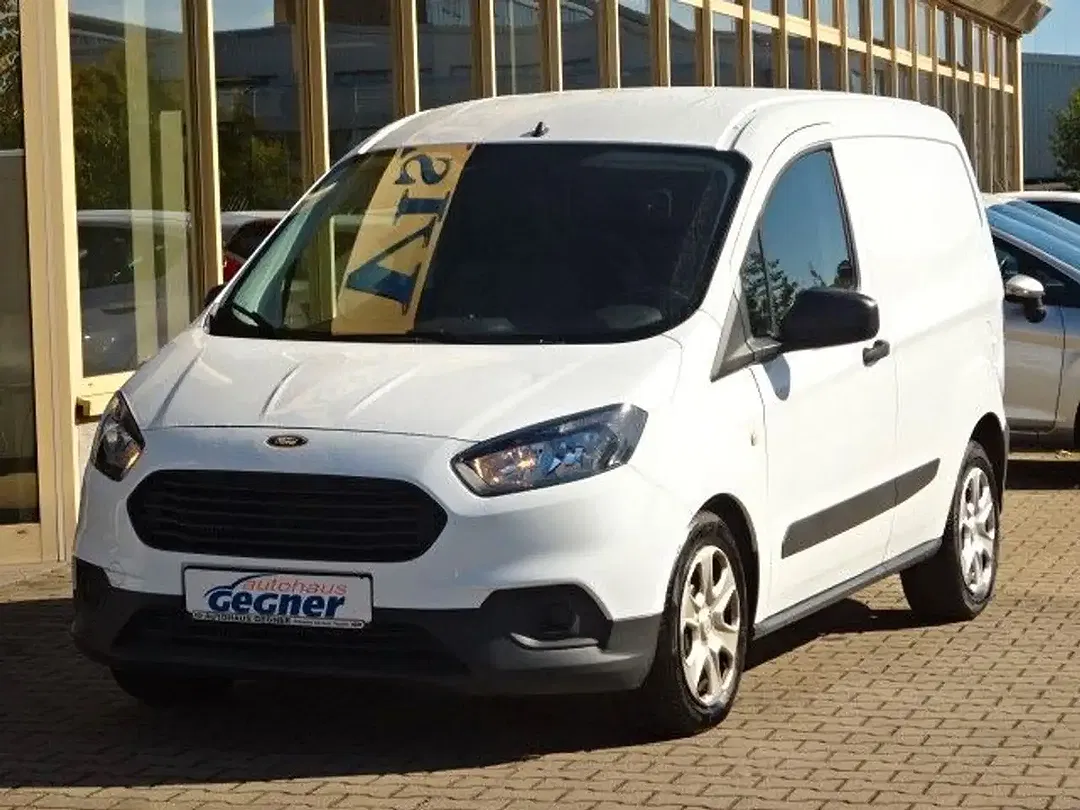 Ford Transit Courier