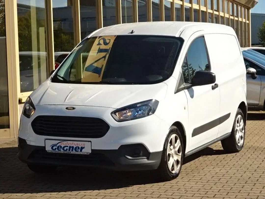 Ford Transit Courier - Afbeelding 1