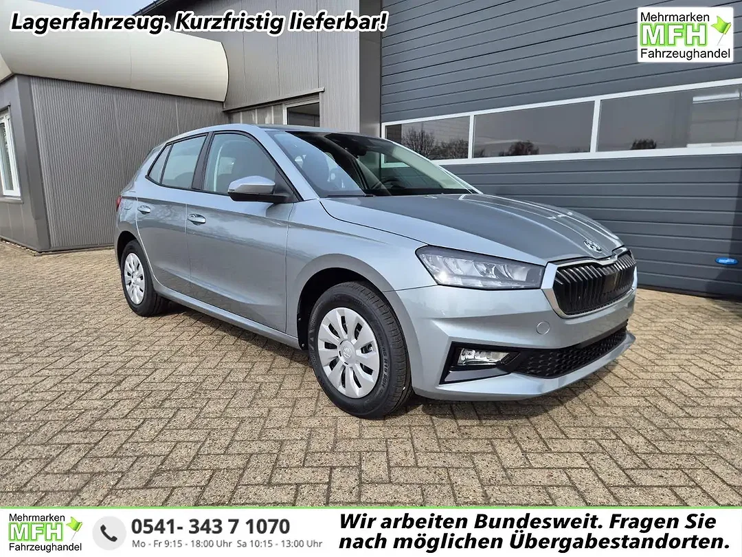Skoda Fabia - Afbeelding 1