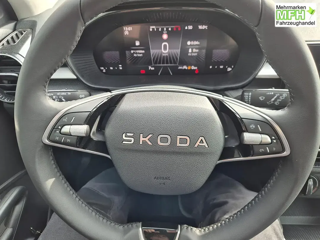 Skoda Fabia - Thumbnail 15