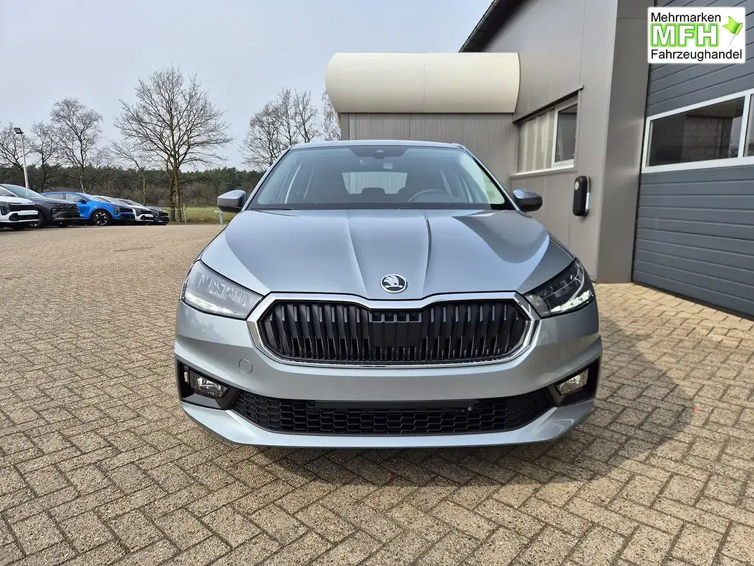 Skoda Fabia - Thumbnail 2