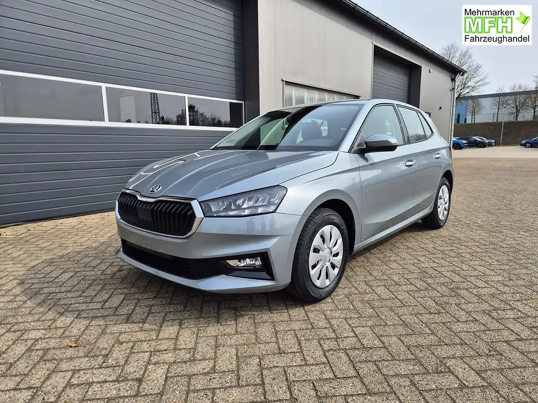 Skoda Fabia - Thumbnail 3