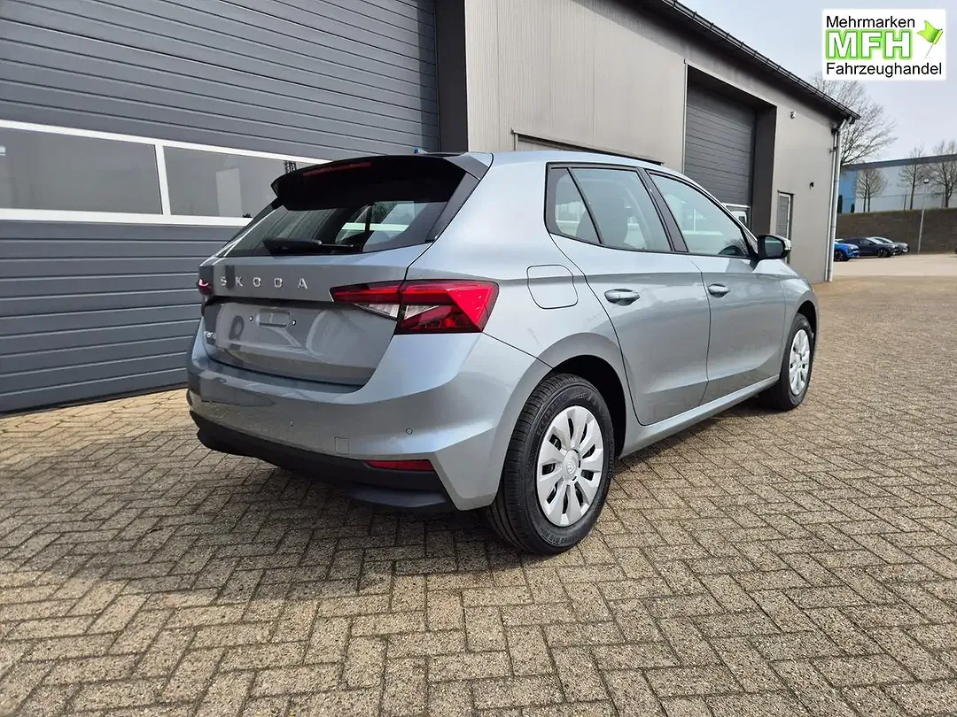 Skoda Fabia - Thumbnail 7