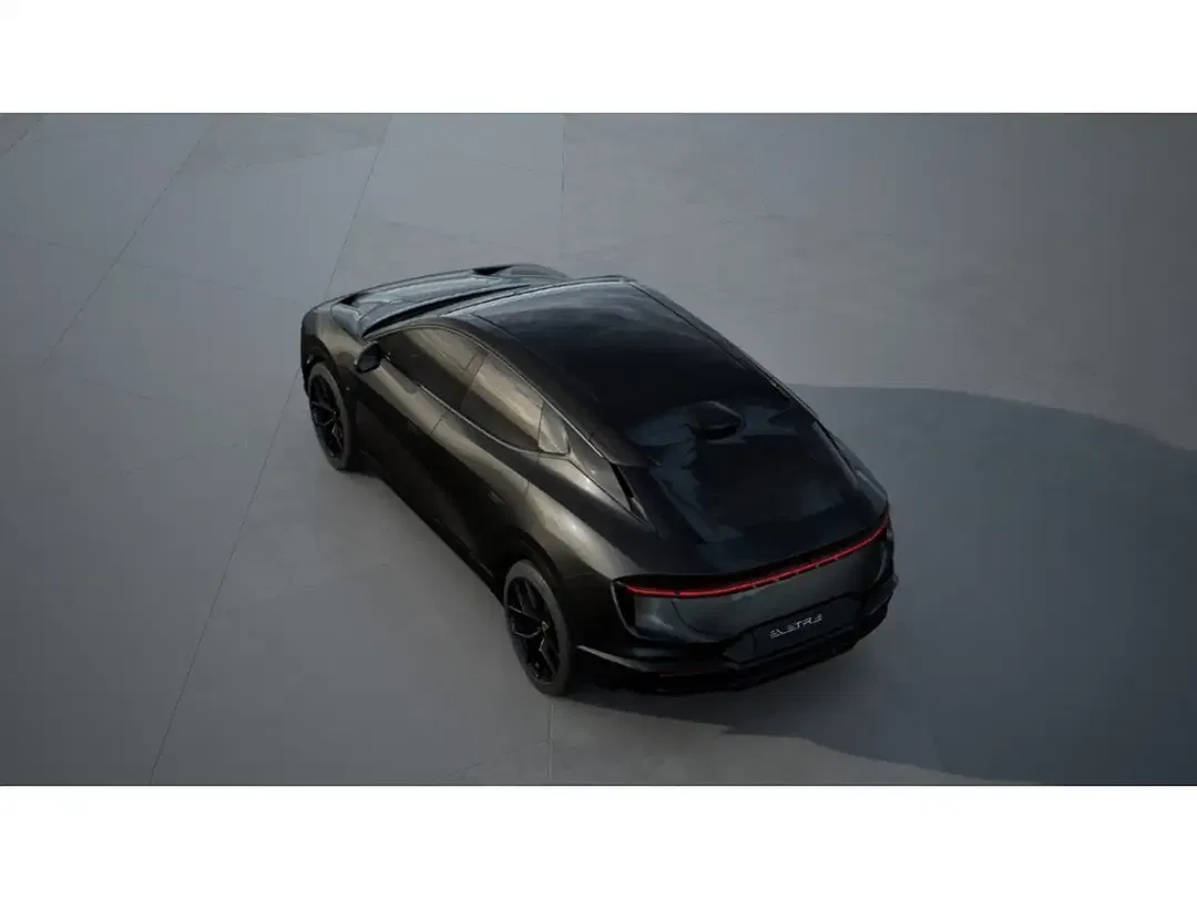 Lotus Eletre - Thumbnail 2