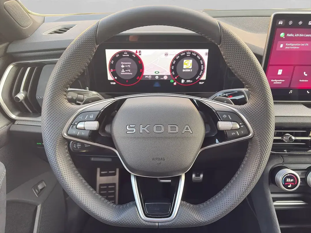 Skoda Kodiaq - Thumbnail 10
