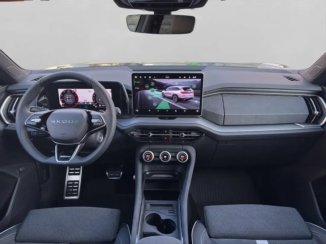 Skoda Kodiaq - Thumbnail 13