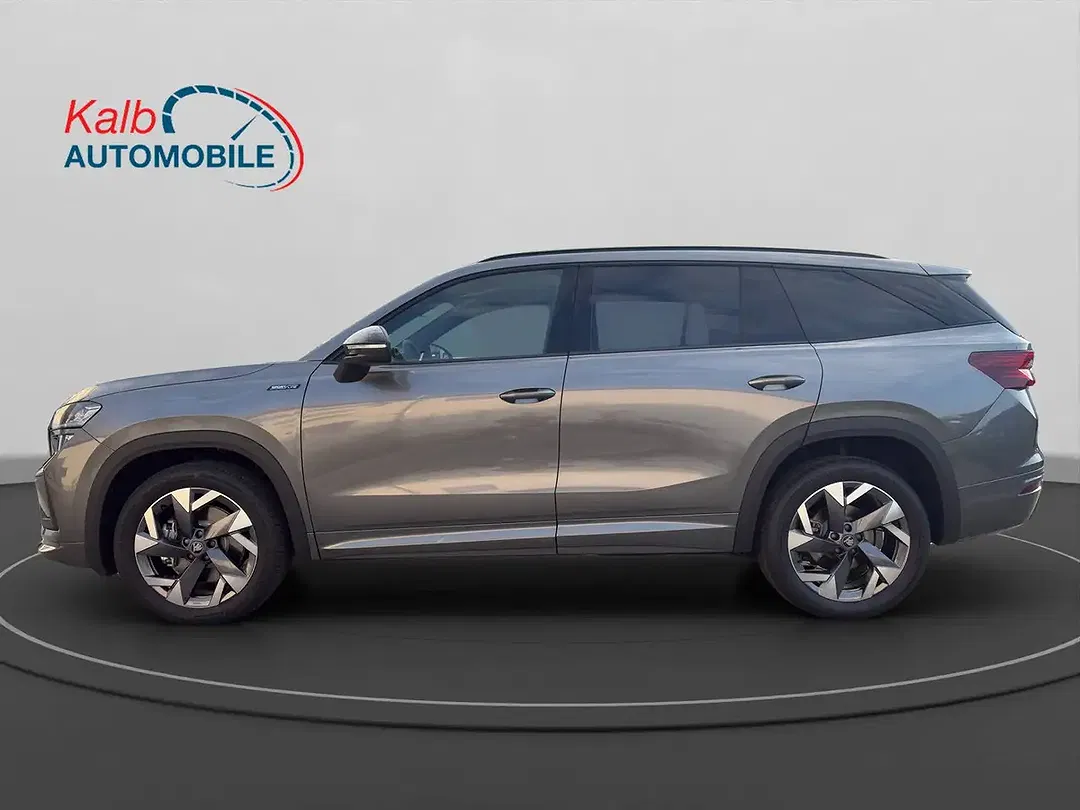 Skoda Kodiaq - Thumbnail 2