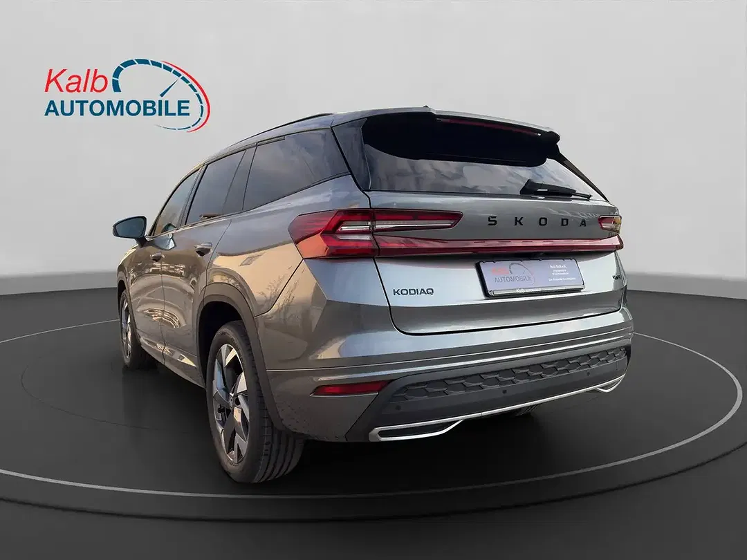 Skoda Kodiaq - Thumbnail 3