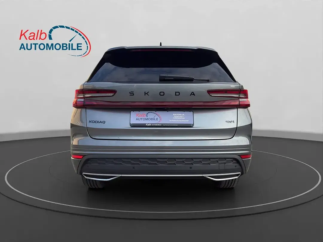 Skoda Kodiaq - Thumbnail 4